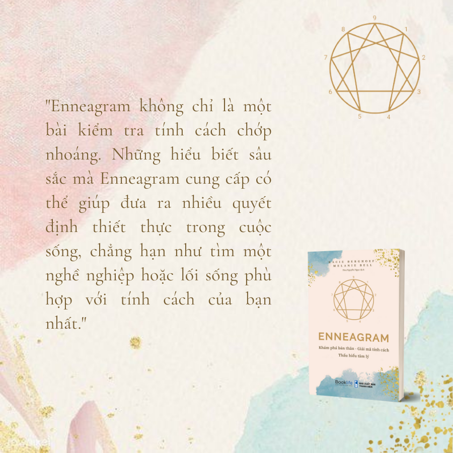Sách Enneagram 1980books