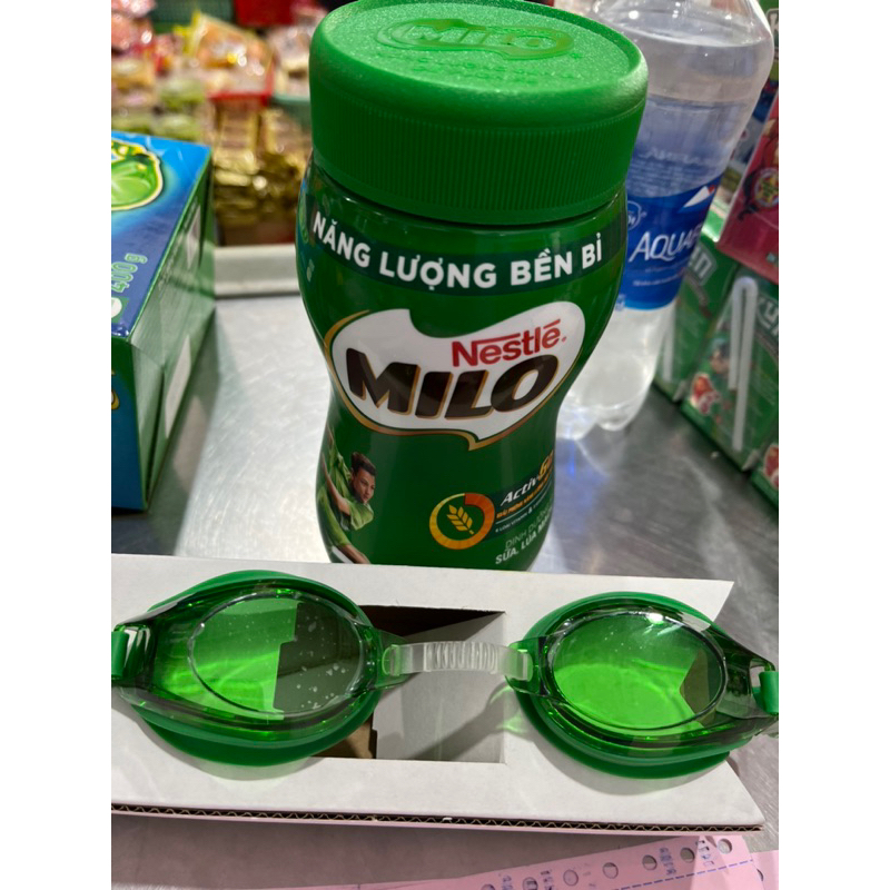 Sữa bột Milo lọ 400g và bịch 330g ( Đại lý Ngọc Toản)