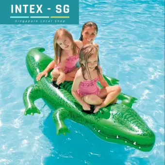 giant inflatable pool toys