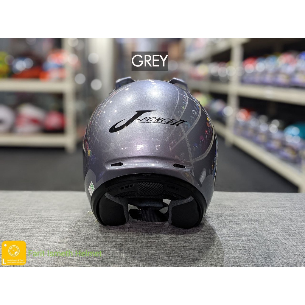 HELMET SHOEI J FORCE 2 Ls2 Motorcycle Helmet World War 2 Helmet