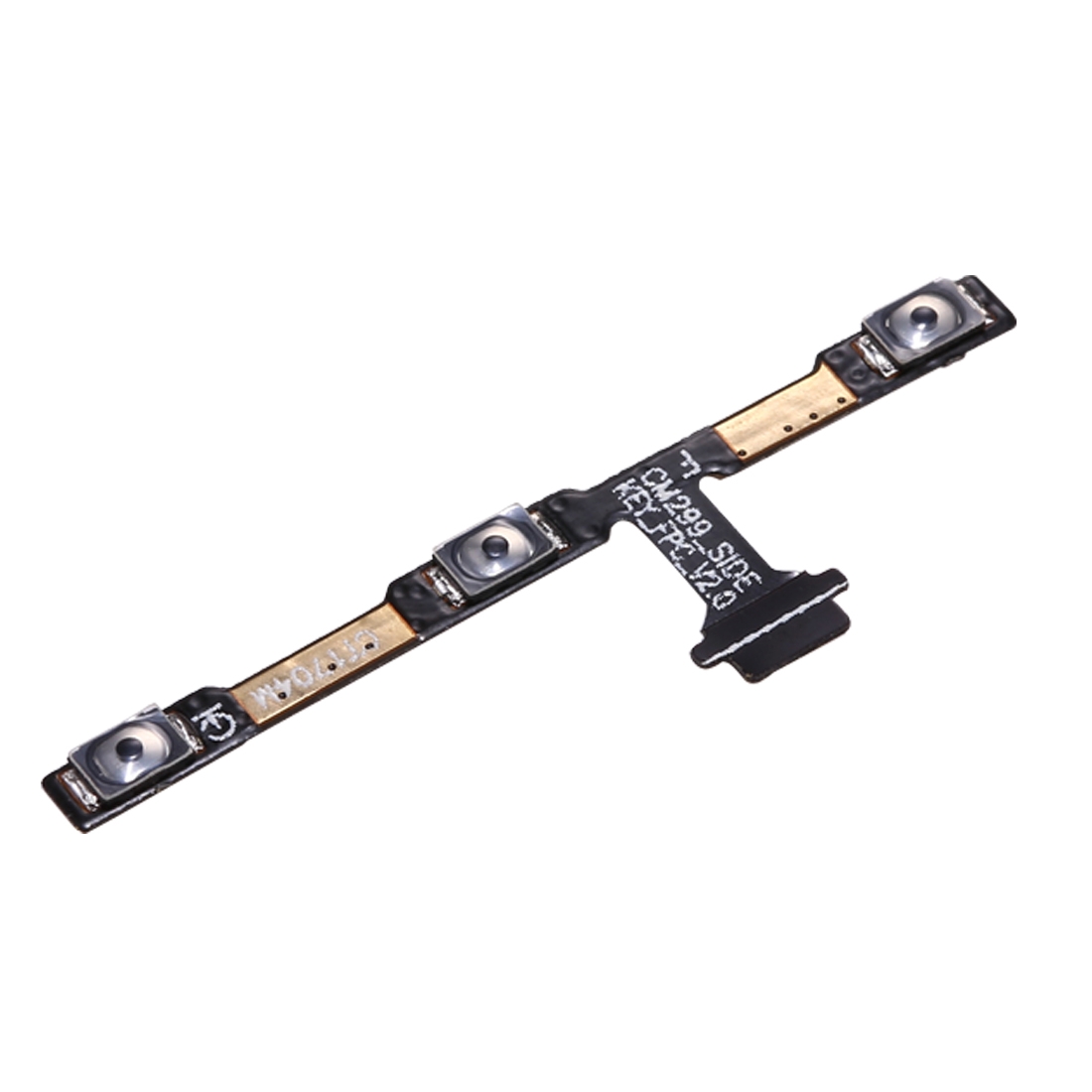 Power Button & Volume Button Flex Cable for Xiaomi Mi 5c(In stock)