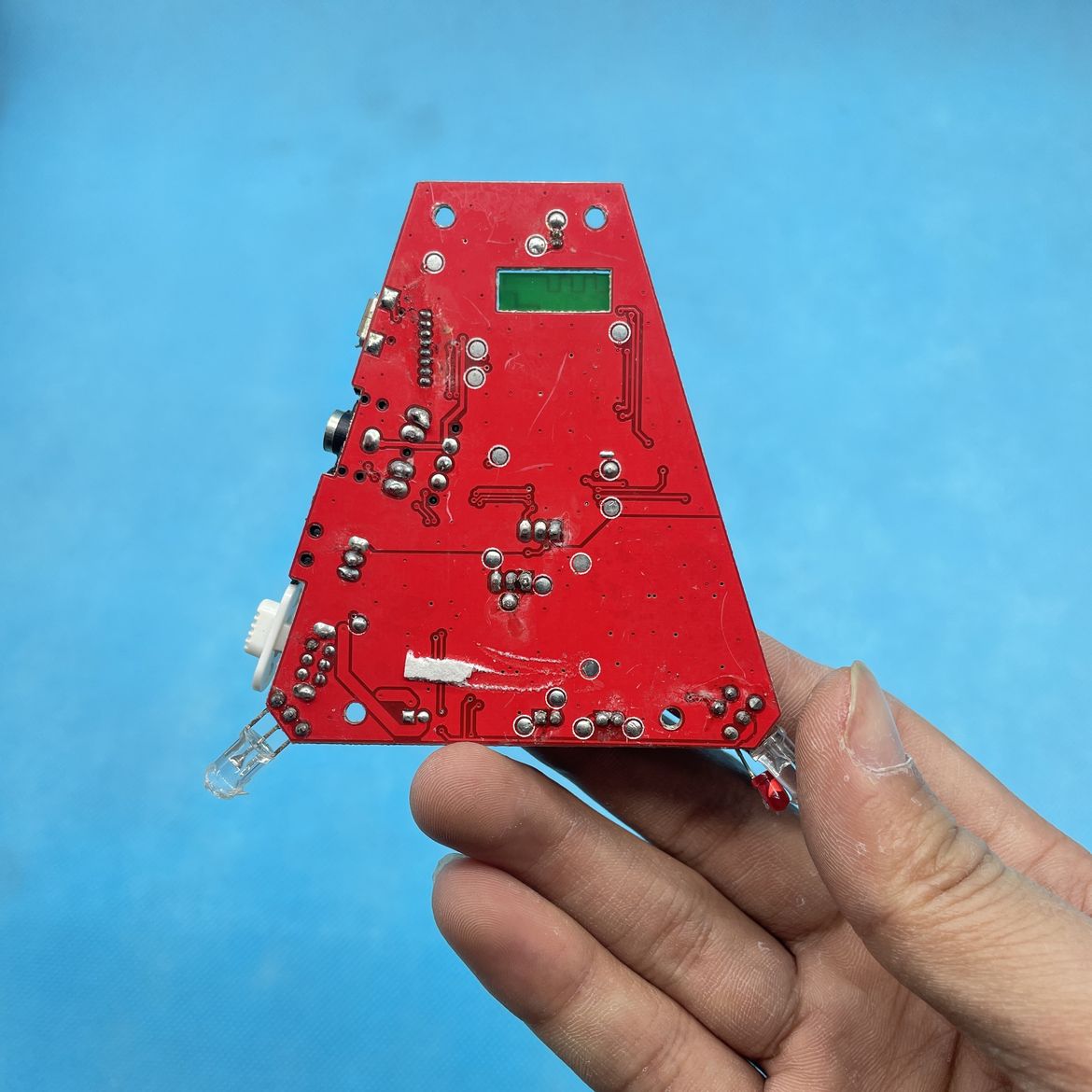Mạch khuếch đại công suất PAM8406 bluetooth rời ISSC