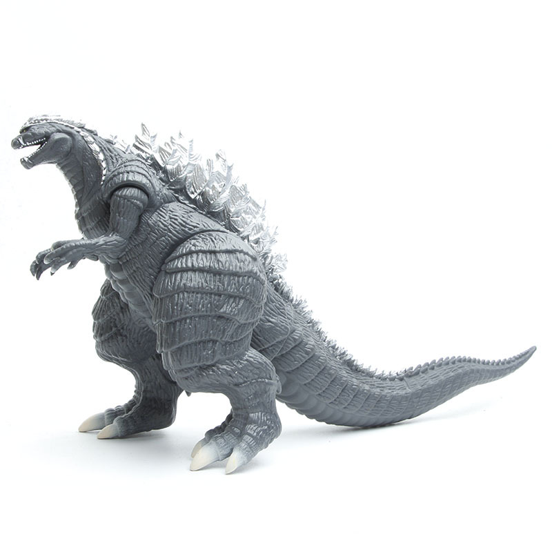 Mô hình NECA Godzilla Lưng Bạc - King of the Monsters