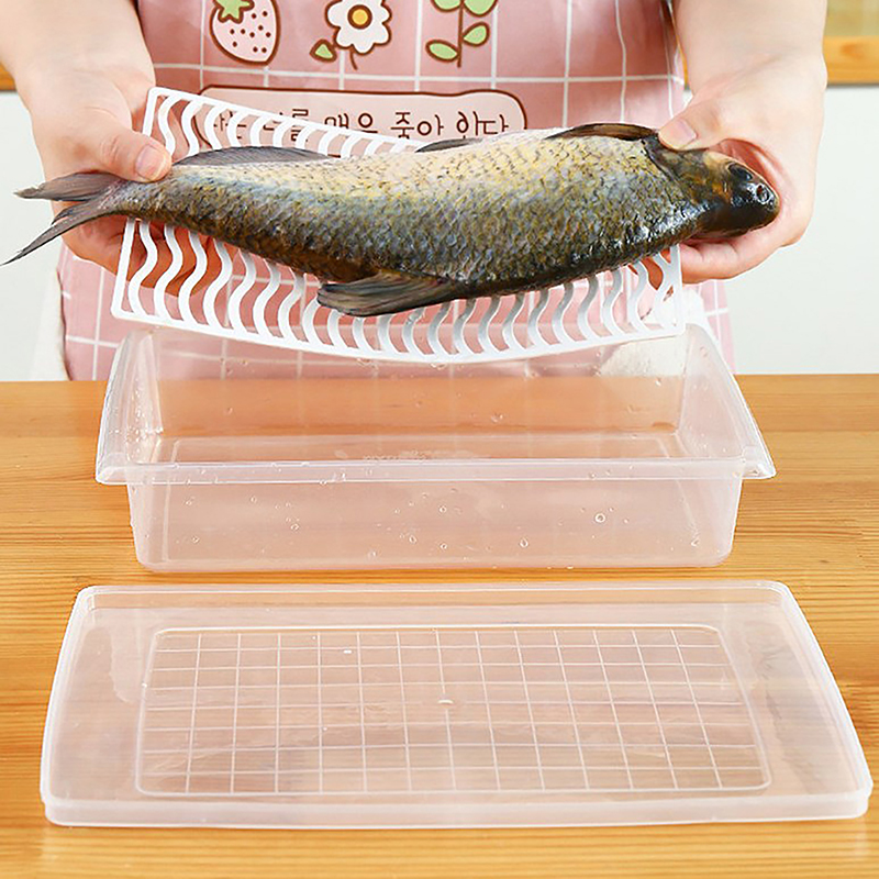 Food%20Fresh%20Storage%20Box%20Containers%20Kitchen%20Fridge%20Organizer%20Case%20Removable%20Drain%20Plate%20Tray%20For%20Keep%20Fruits%20Vegetables%20Meat%20Fish%20CF8%20-%20Image%204