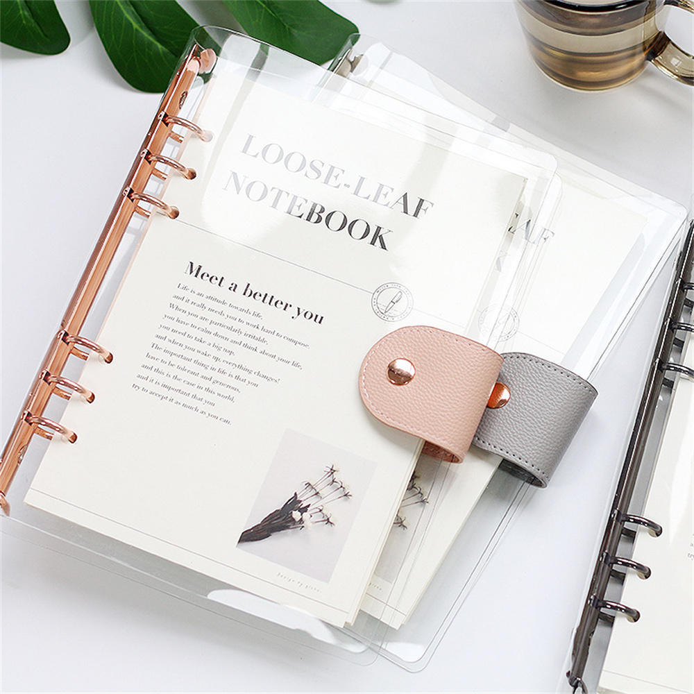 90 Sheet Diary Agenda Rose Gold Notebook Black Binder Notebook A5 Diary Planner A6 Notebook Cover B5 School Stationery Inner Page Binder Notebook 90 Sheet Diary Agenda Paper Cover Notebook School Stationery Planner Rose Gold School Diary
