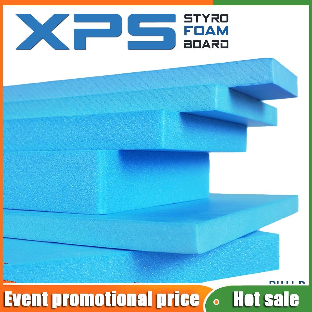 XPS Foam Board for DIY Projects Diorama Kits Lightweight Foam DIY