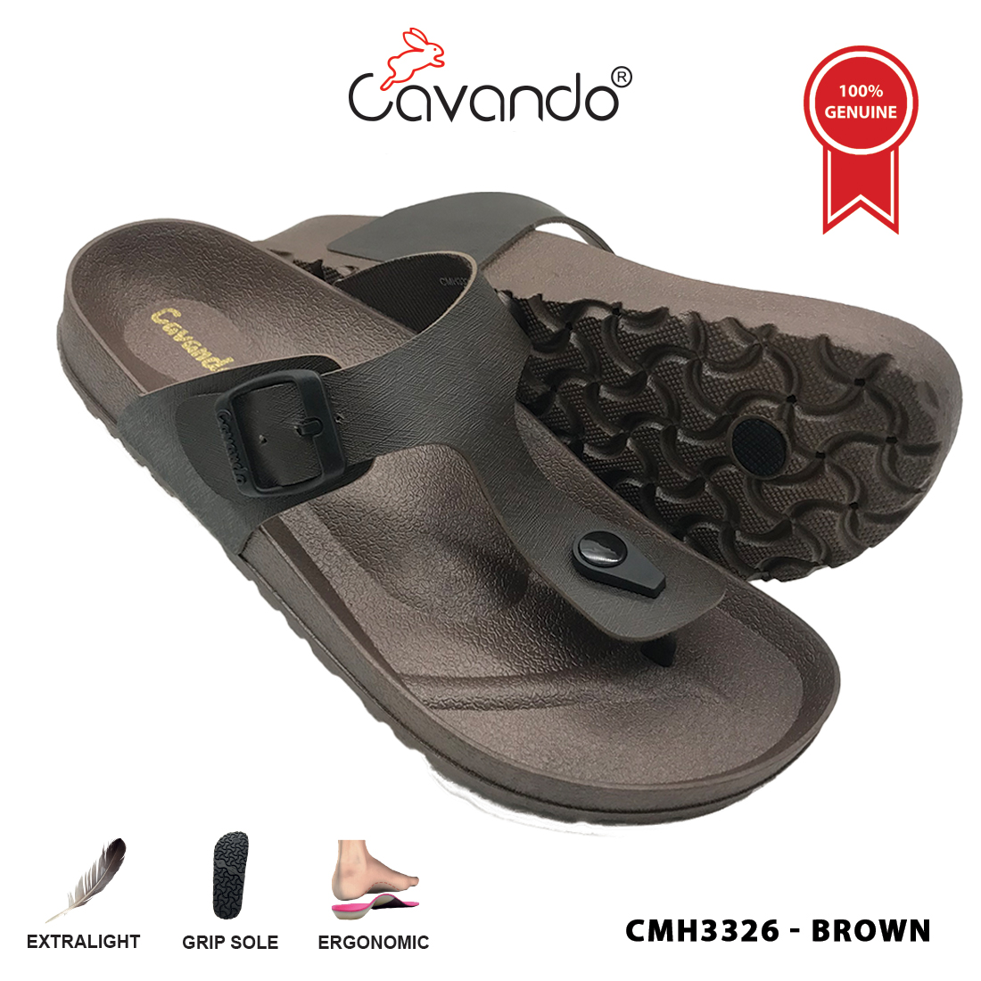 Cavando slippers sales