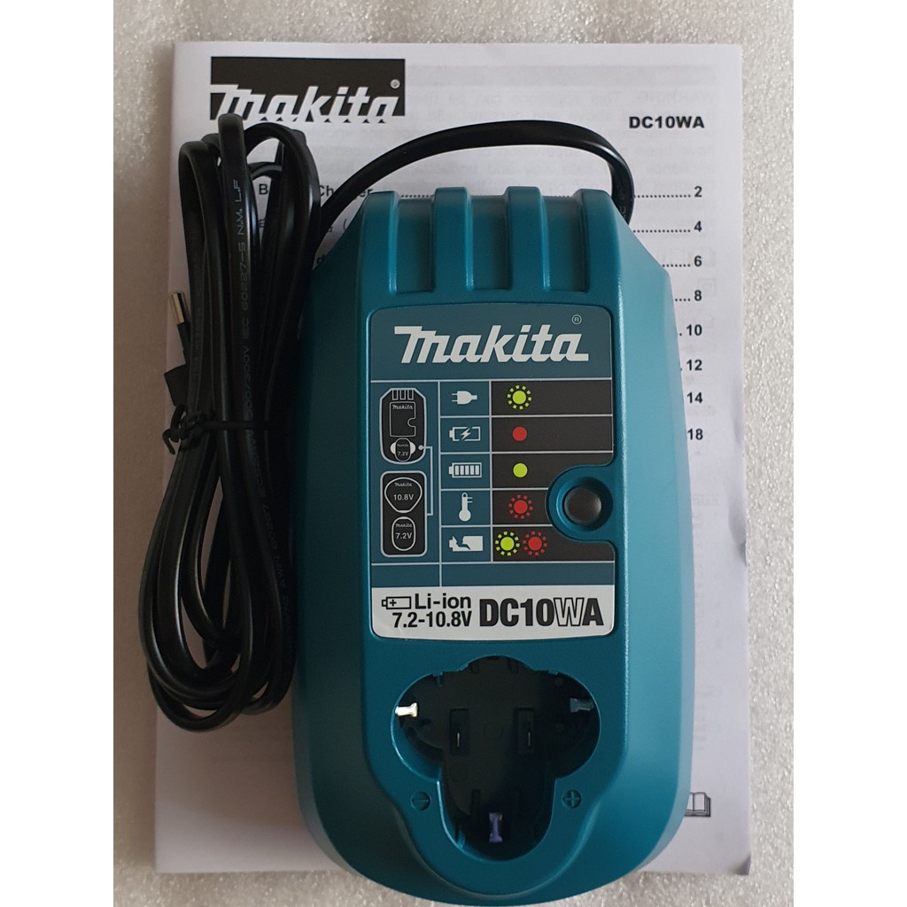 SẠC PIN DC10WA MAKITA 194588-1
