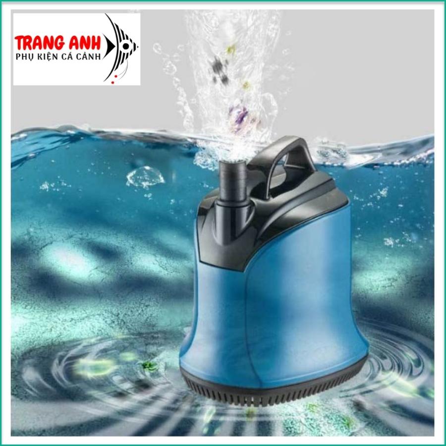 Máy bơm chìm, bơm hút đáy Sobo WP 100D/200D/300D cho bể cá cảnh
