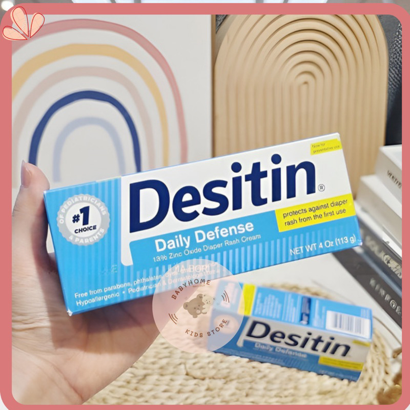 KEM CHỐNG HĂM DESITIN SỐ 1 TẠI MỸ 🇺🇸