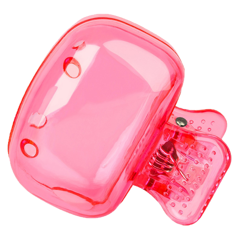 【Thriving】 1PCS Travel Toothbrush Head Covers Toothbrush Protector Cap Brush Pod Case Protective Portable Plastic Clip For Household Travel.