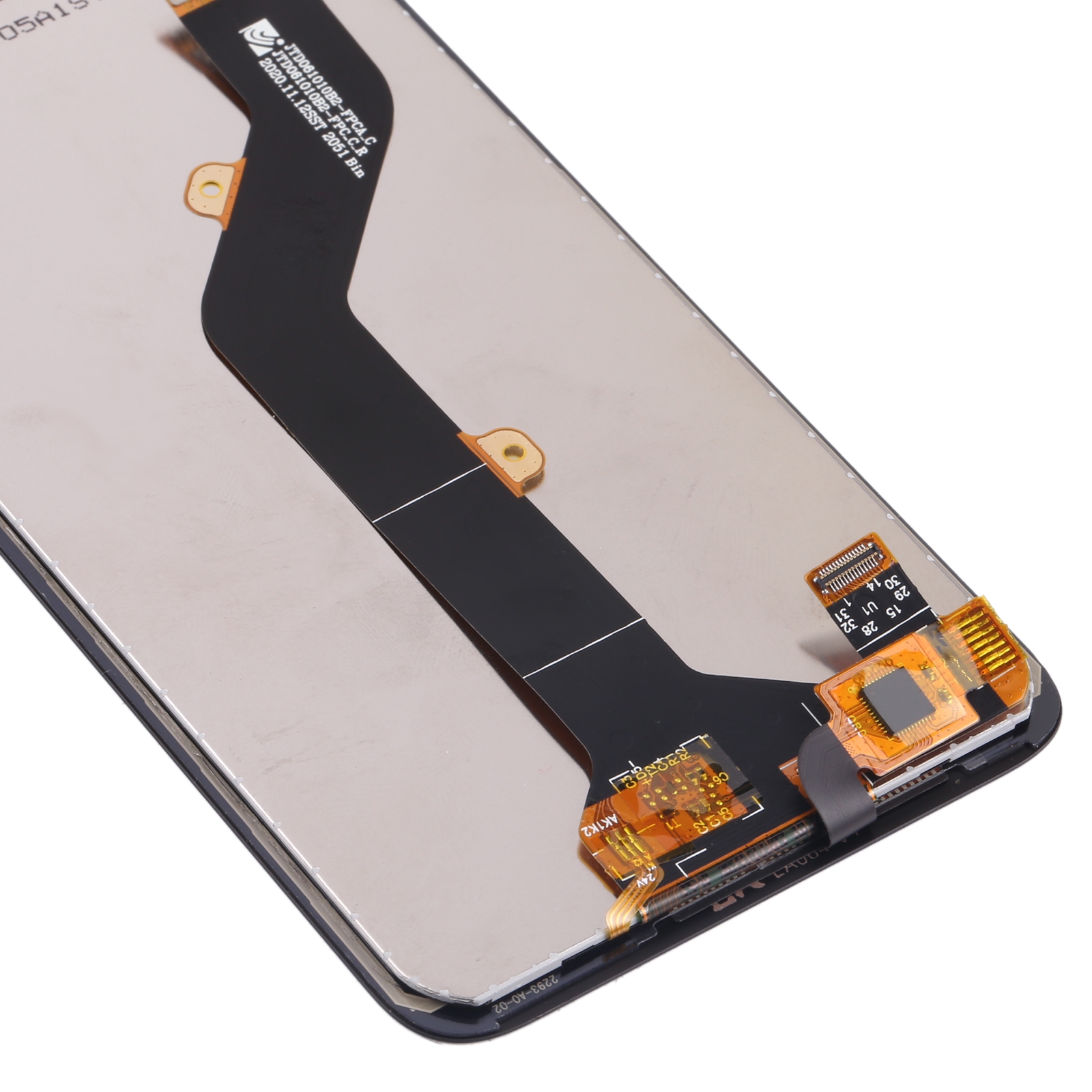 Màn hình LCD TFT cho Itel A48 với lắp ráp hoàn chỉnh số hóa (zshs)