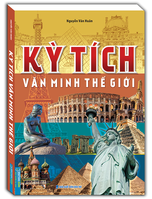 Sách - Kỳ tích văn minh thế giới