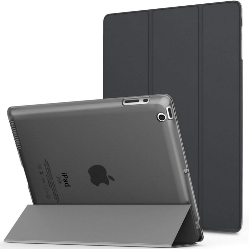 For%20iPad%204%20Case%20Models%20A1458%20A1459%20A1460%20Lightweight%20Slim%20Shell%20Cover%20for%20iPad%20234%205/6/7/8/9%2010.2%2010.5%20Translucent%20Back%20Cover%20-%20Image%208