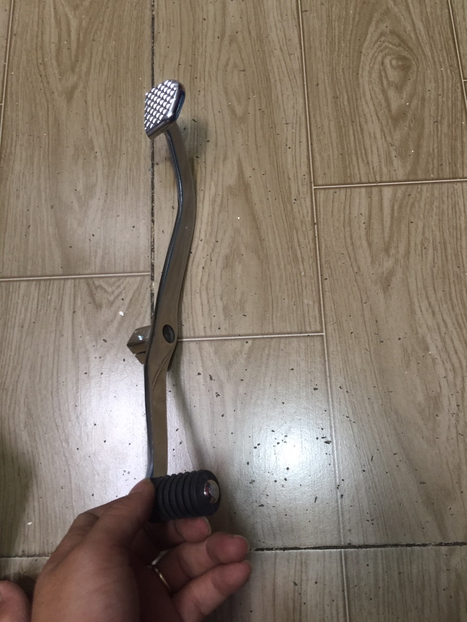 Cần số xe Satria, Raider