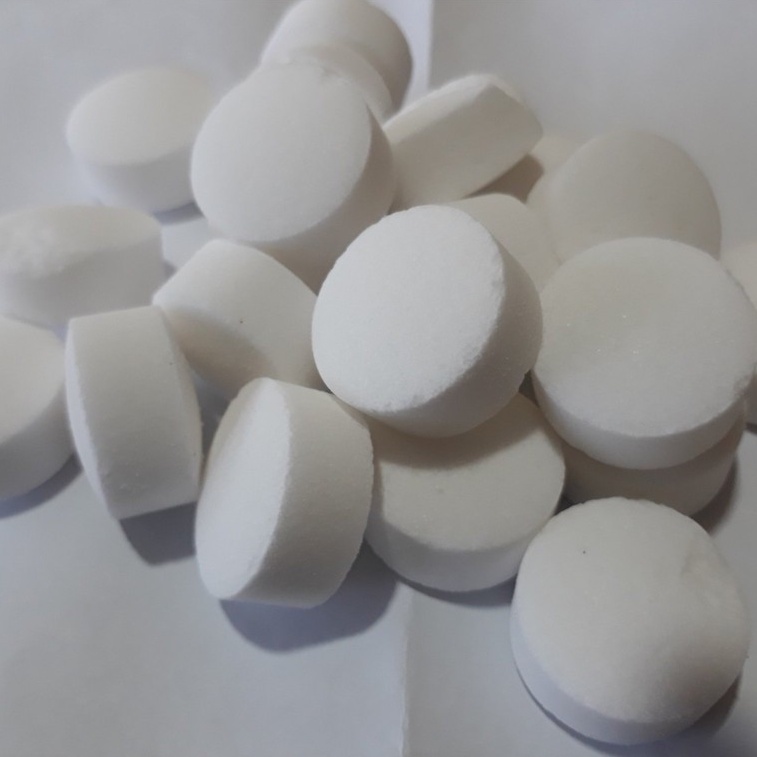 2kg Muối tinh khiết Ấn Độ dùng cho máy rửa chén