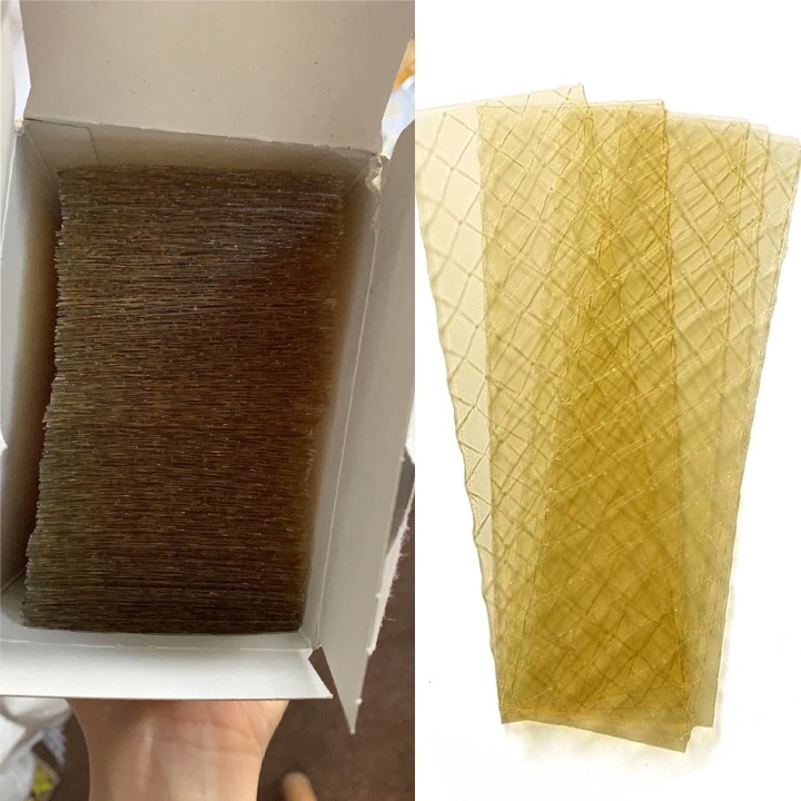 Gelatin lá Ewald
