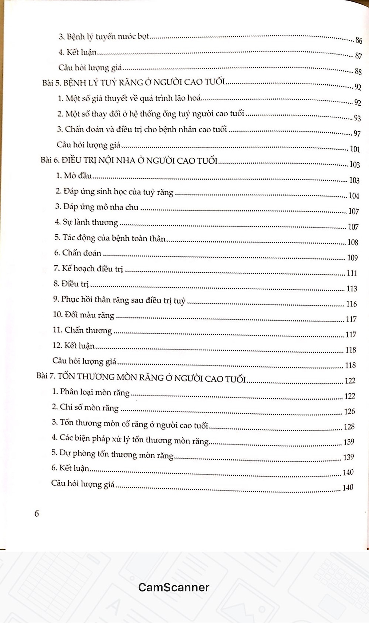 Lão Nha - Sách dùng cho sinh viên Răng Hàm Mặt