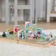 Melissa & Doug Take-Along Wooden Play Set (2 Themes). 