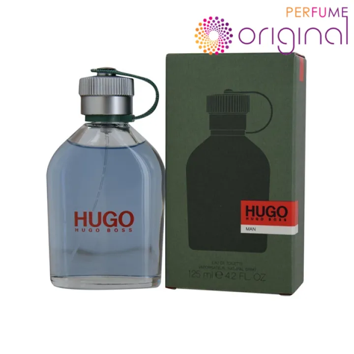 hugo hugo boss 125ml