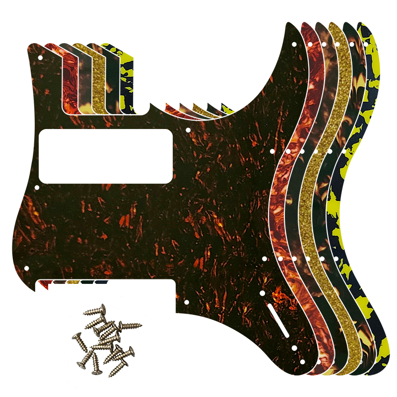 【Best-Selling】 Yamaha Pacifica 611 PG electric guitar pickguard scratch ...