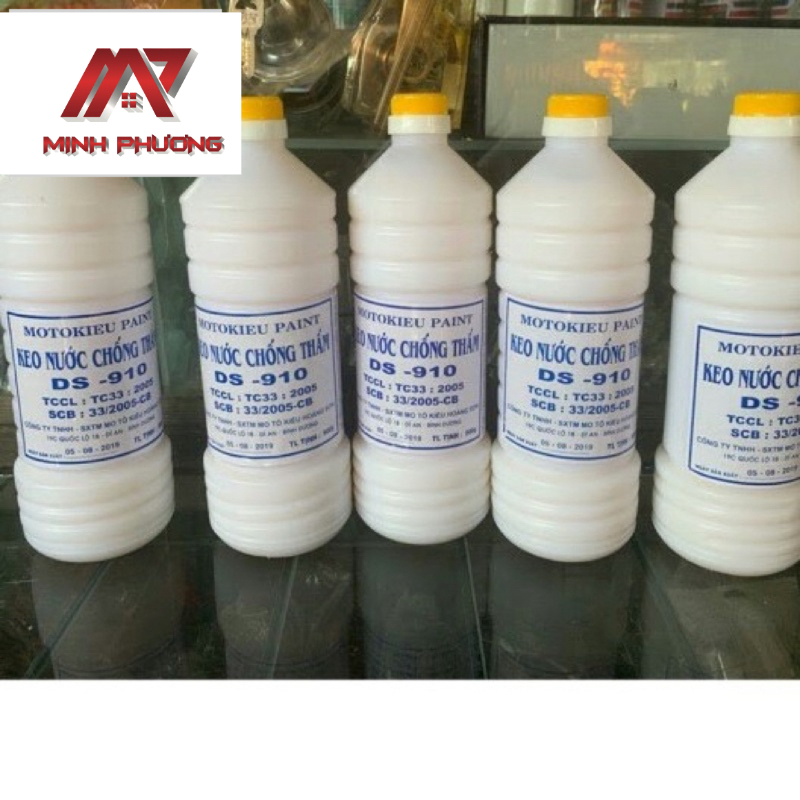 KEO NƯỚC CHỐNG THẤM MOTO KIỀU
