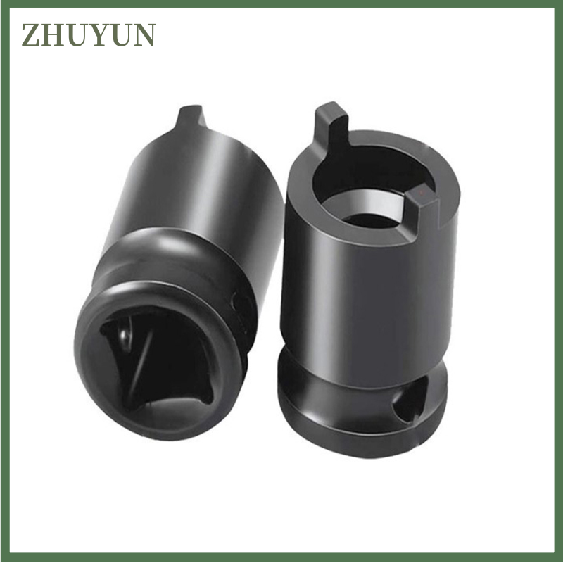 ZHUYUN Angle Grinder Socket Wrench Fast Removal Flange Nuts 100 Type Electric Angle Grinder Socket Spanner Power Tool Accessories