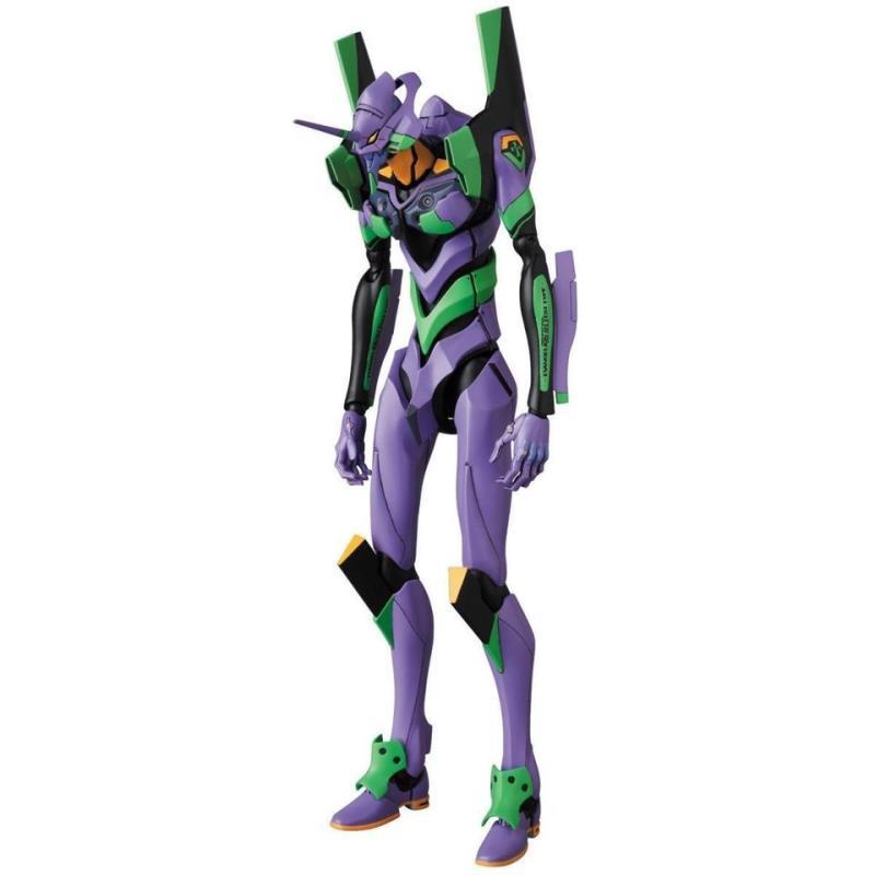 SD TV nhân vật phim hành động thực hành mô hình máy Zero máy doanh evangelion EVA đầu tiên ngoại vi đồ chơi Quà tặng người đàn ông