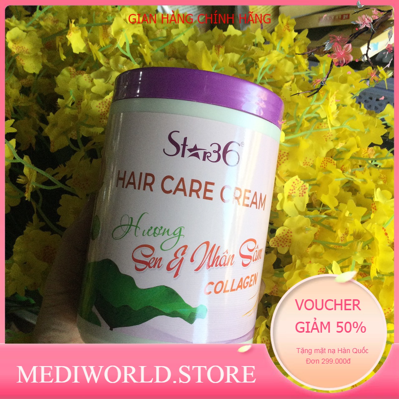 Hấp dầu hoa sen lotus 500ml/1000ML