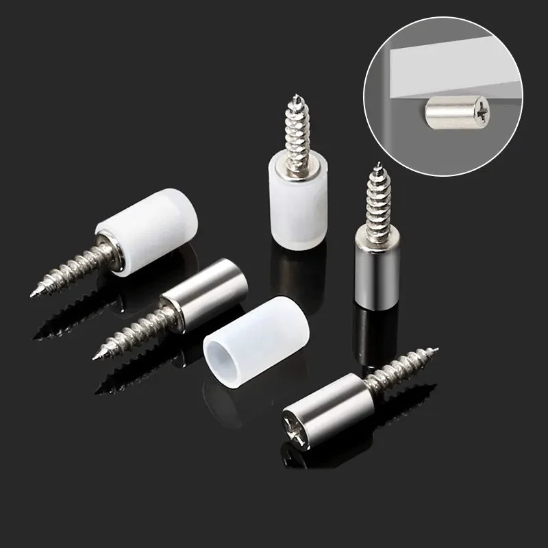 Chốt Đỡ Đợt Bọc Cao Su [GÓI 100 CÁI]