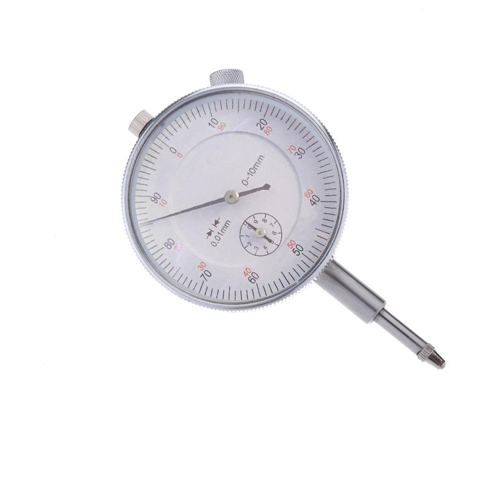 Công Cụ Chính Xác Cảm Biến Thông Minh, Dụng Cụ Đo Chính Xác 0.01Mm Đồng Hồ Chỉ Báo Quay Số Tròn Tiếp Xúc Dọc