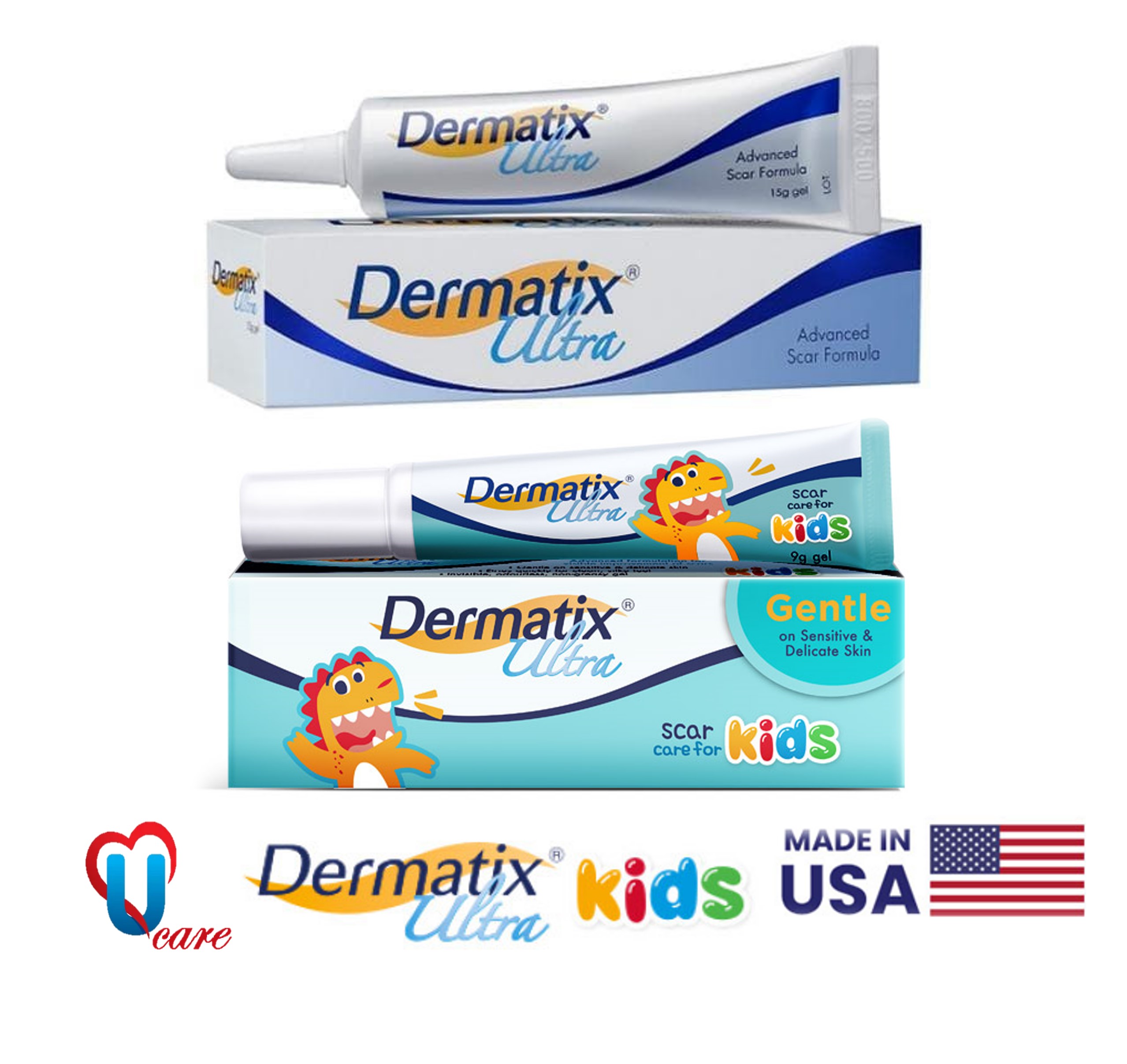 販売 Dermatixダーマティックス ウルトラ 15g Dermatix Ultra ダーマ