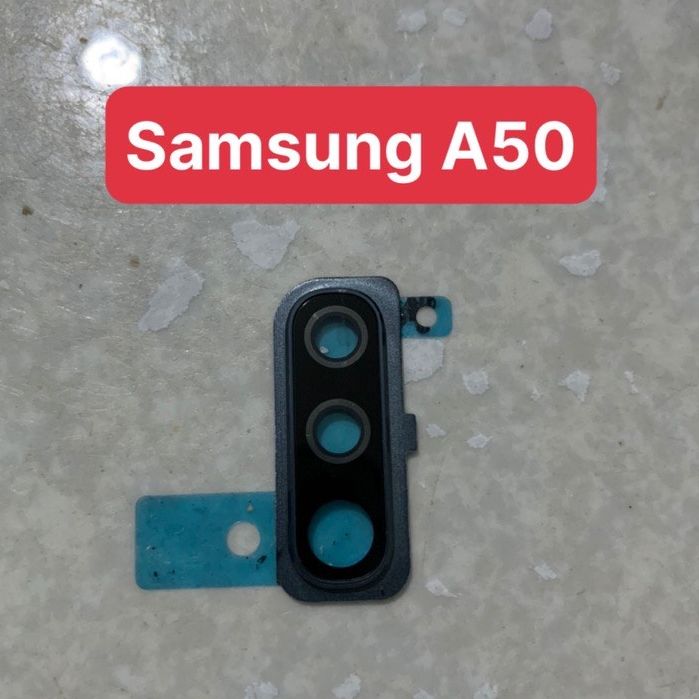 kính camera samsung A50 / A70 lắp chung