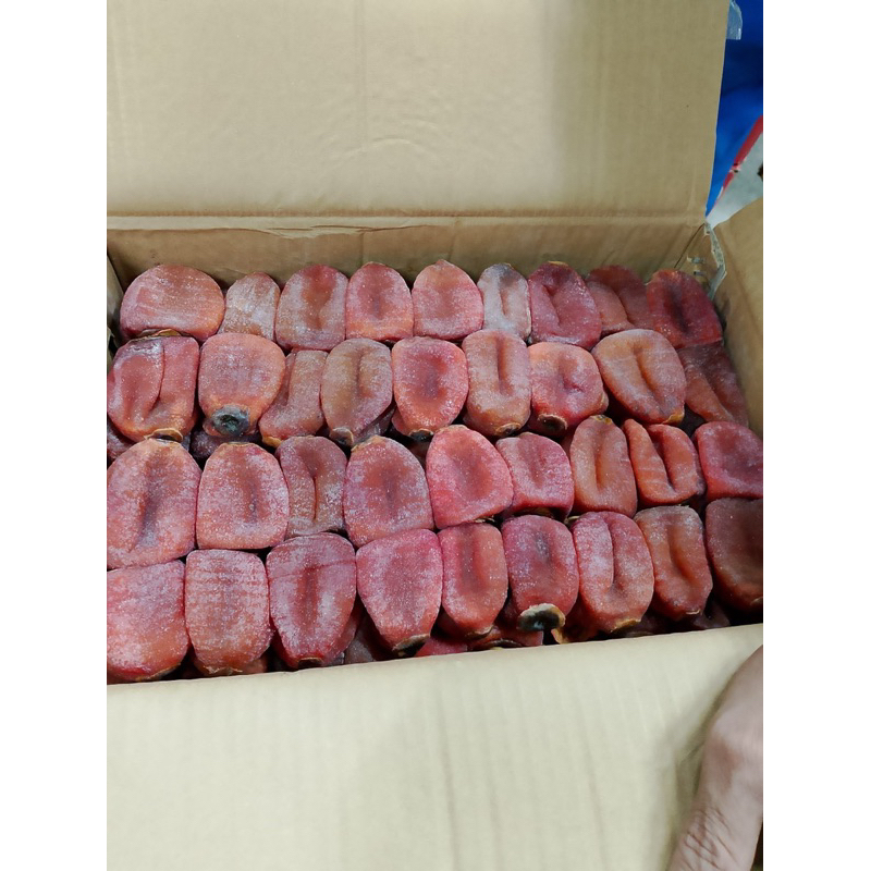 Hồng treo gió - hủ 500gr