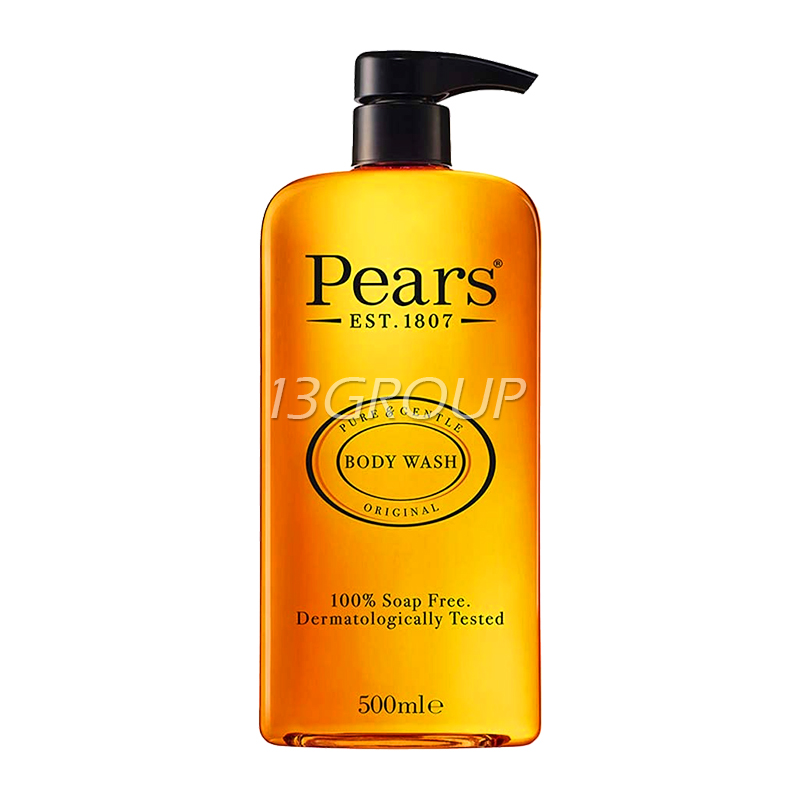 Pears Body Wash Pure & Gentle, 500ml Lazada Singapore