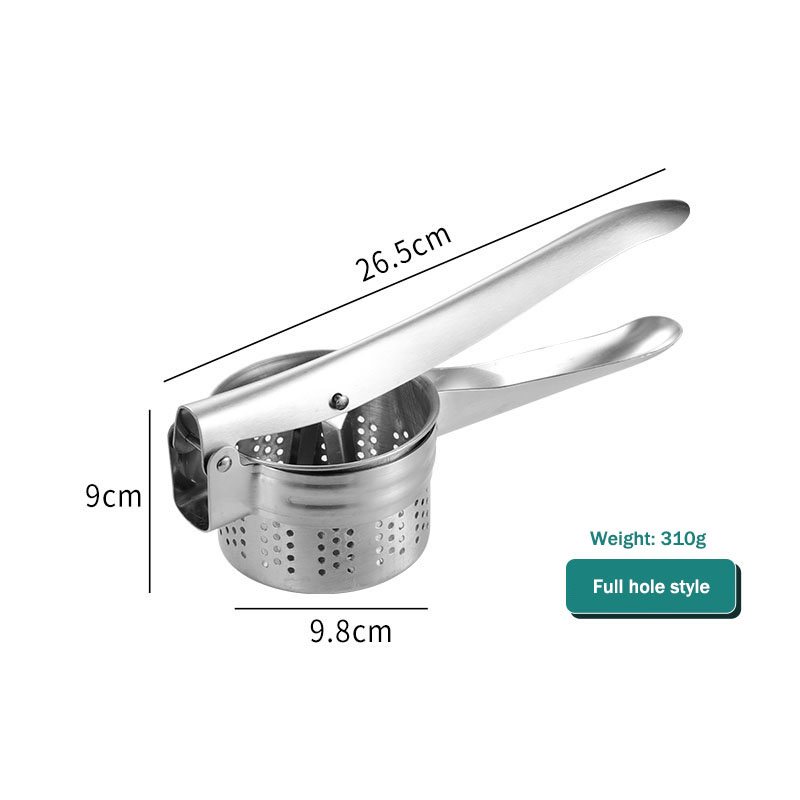 Vegetable filling squeezer, manual juicer, wholesale juicer, lemon clip, fruit juicer, stainless steel juicer expediency
