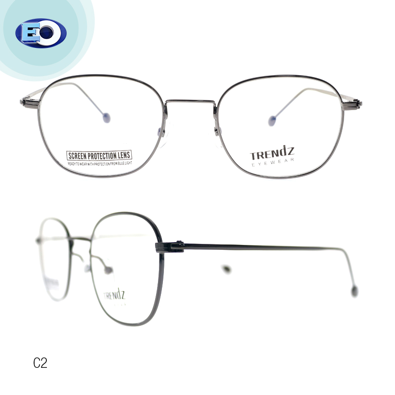 Eo Trendz Tr190919 Anti Radiation Eyeglasses For Men And Women Non Graded Lazada Ph 5901