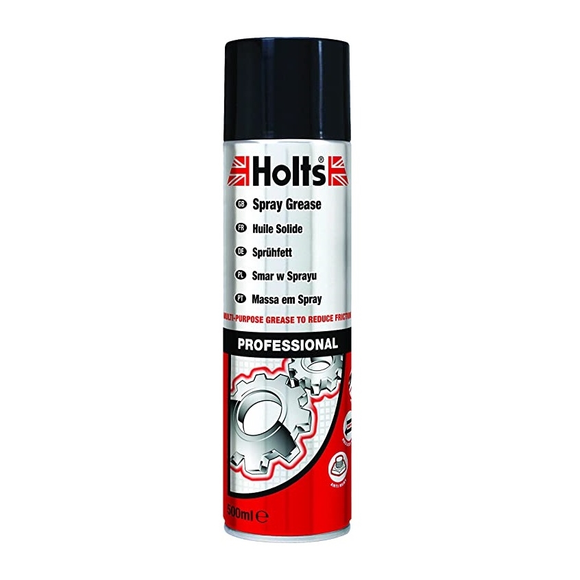 Mỡ bò nước Holts Spray Grease 500ml