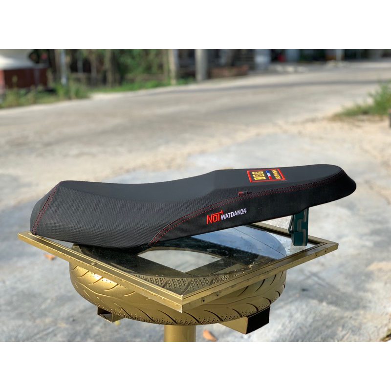 Yên Wave Nhỏ,Wave thá¡110,Wave Zx 2 Tầng lᴏại 1(Da Ép Chống Nước)