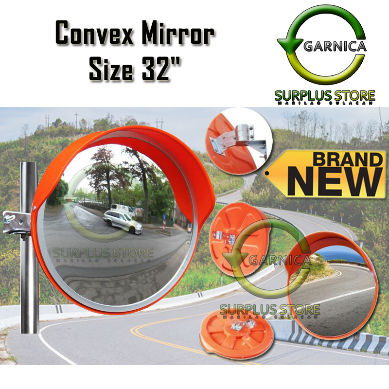 Convex Mirror Size 32 Inches Lazada PH