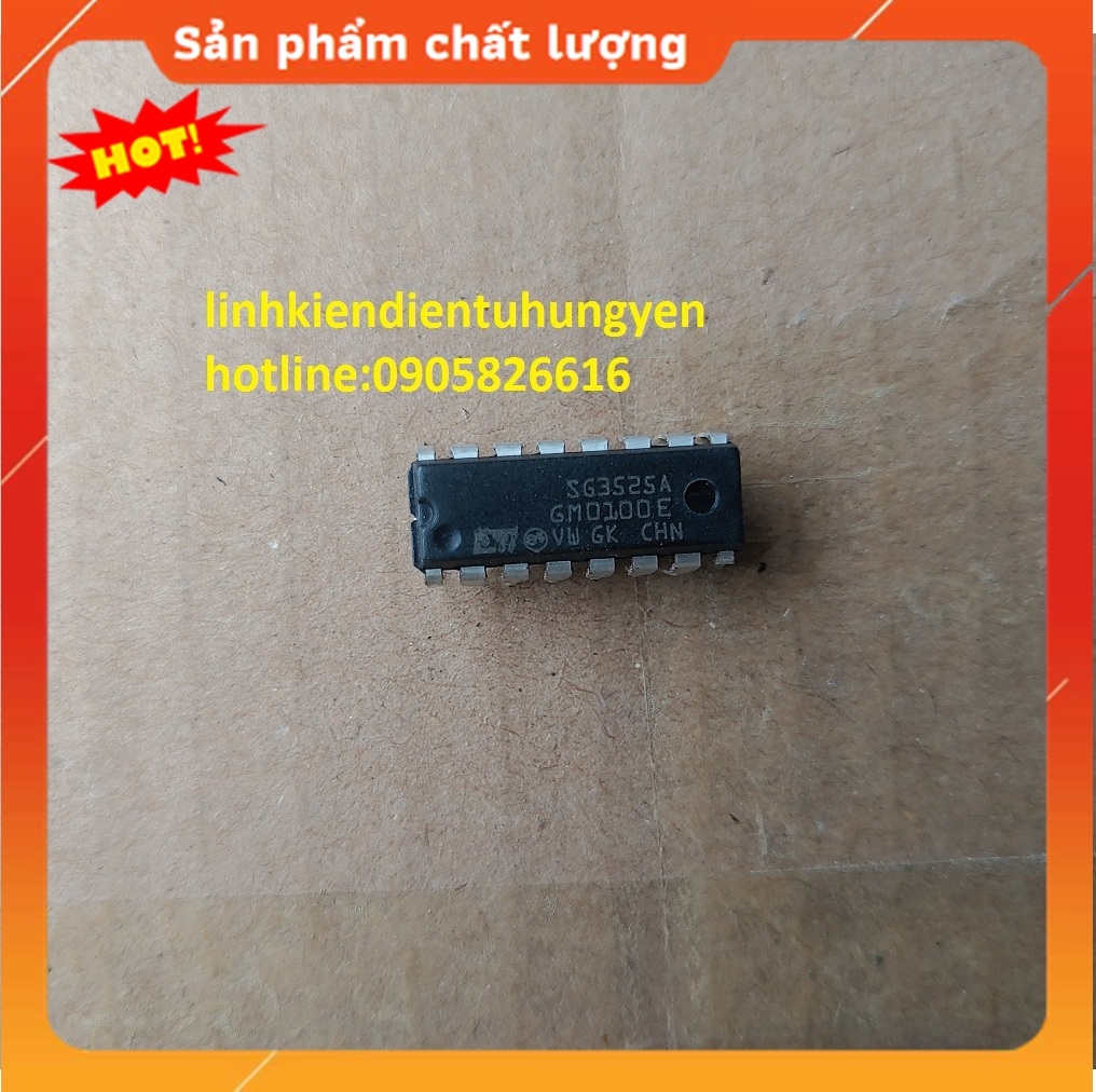 Ic dao động sg3525 - sop16