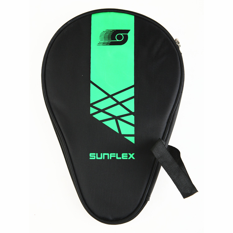 FG Portable Table Tennis Racket Storage Bag Gourd Shape and Round ...