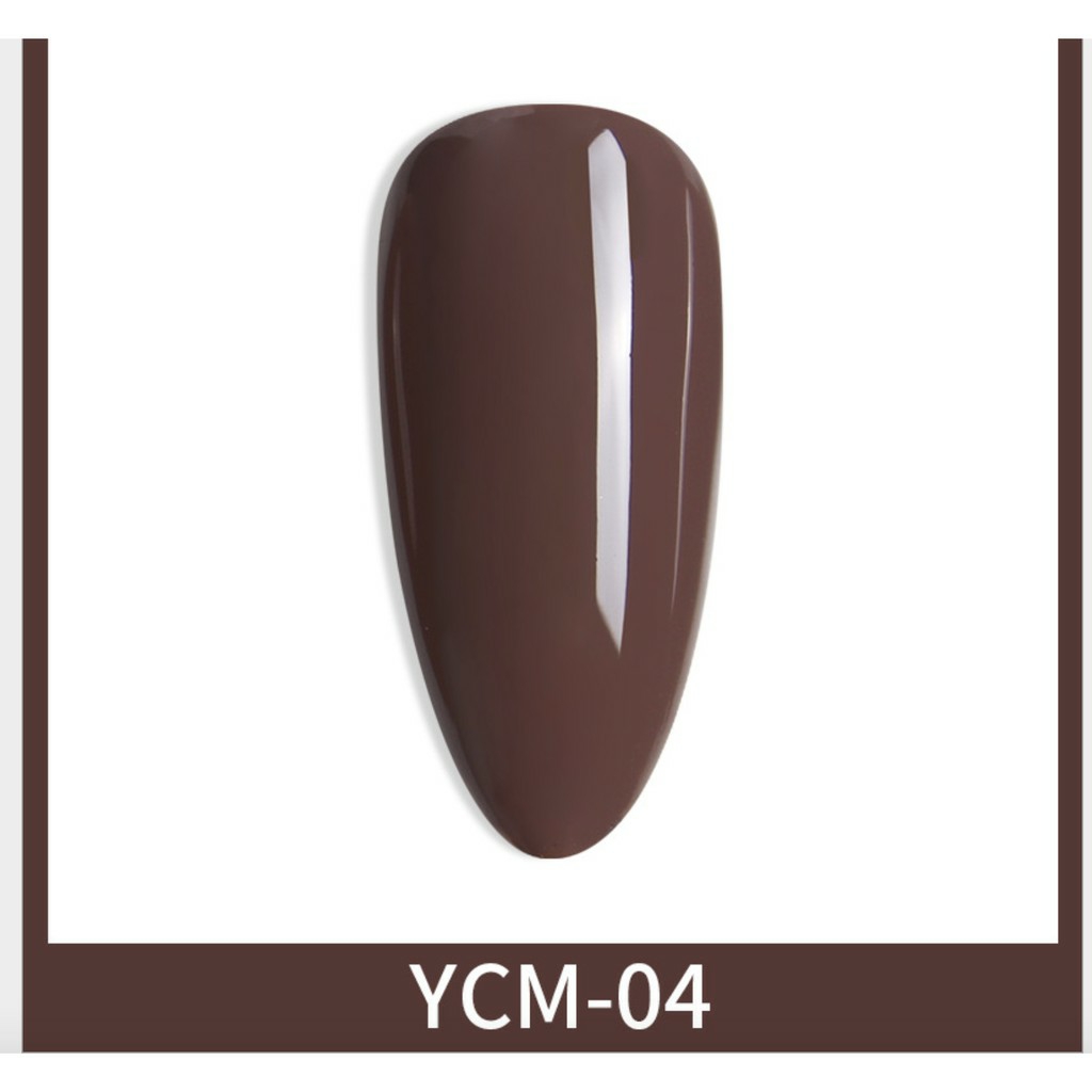 Sơn gel AS mã YCM