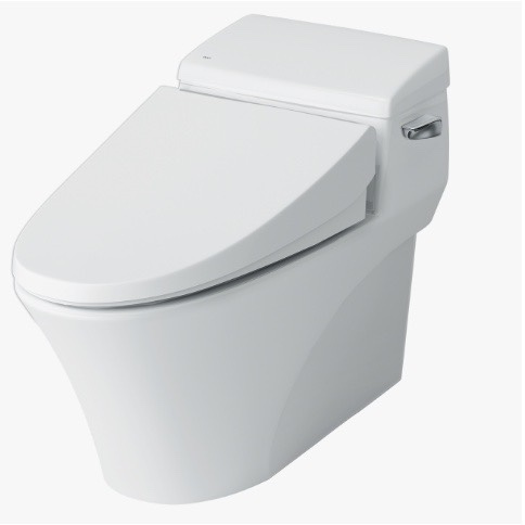 Bồn cầu 1 khối inax ac-1017vrn aqua ceramic