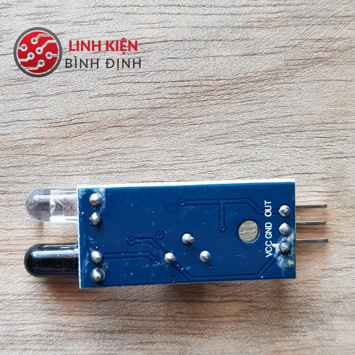 Module cảm biến hồng ngoại