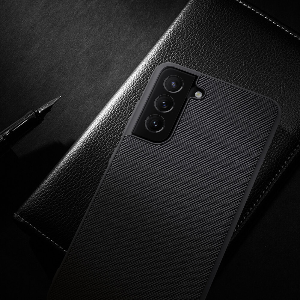 Ốp lưng Nillkin cho Samsung Galaxy S21 FE 5G- Textured Case