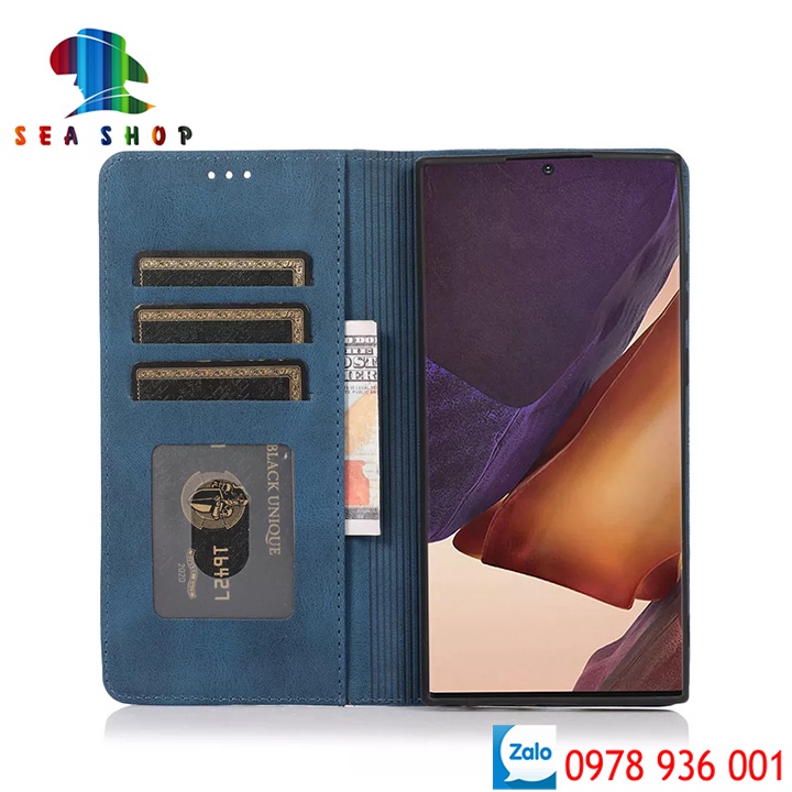 Leather case for Samsung S8 & S8 Plus