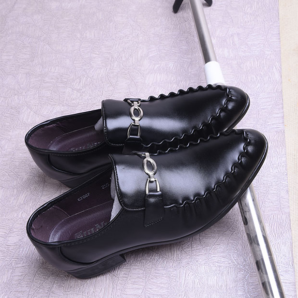 GM58 - XẢ HÀNG LẺ SIZE GIÀY DA NAM CAO CẤP