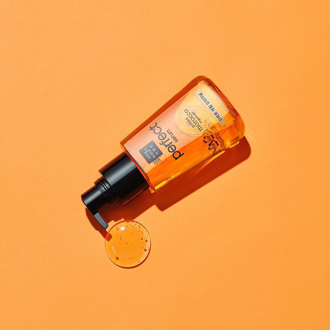 Tinh Chất Dưỡng Tóc Missen Hàn Quốc - Vàng Mới 80ml