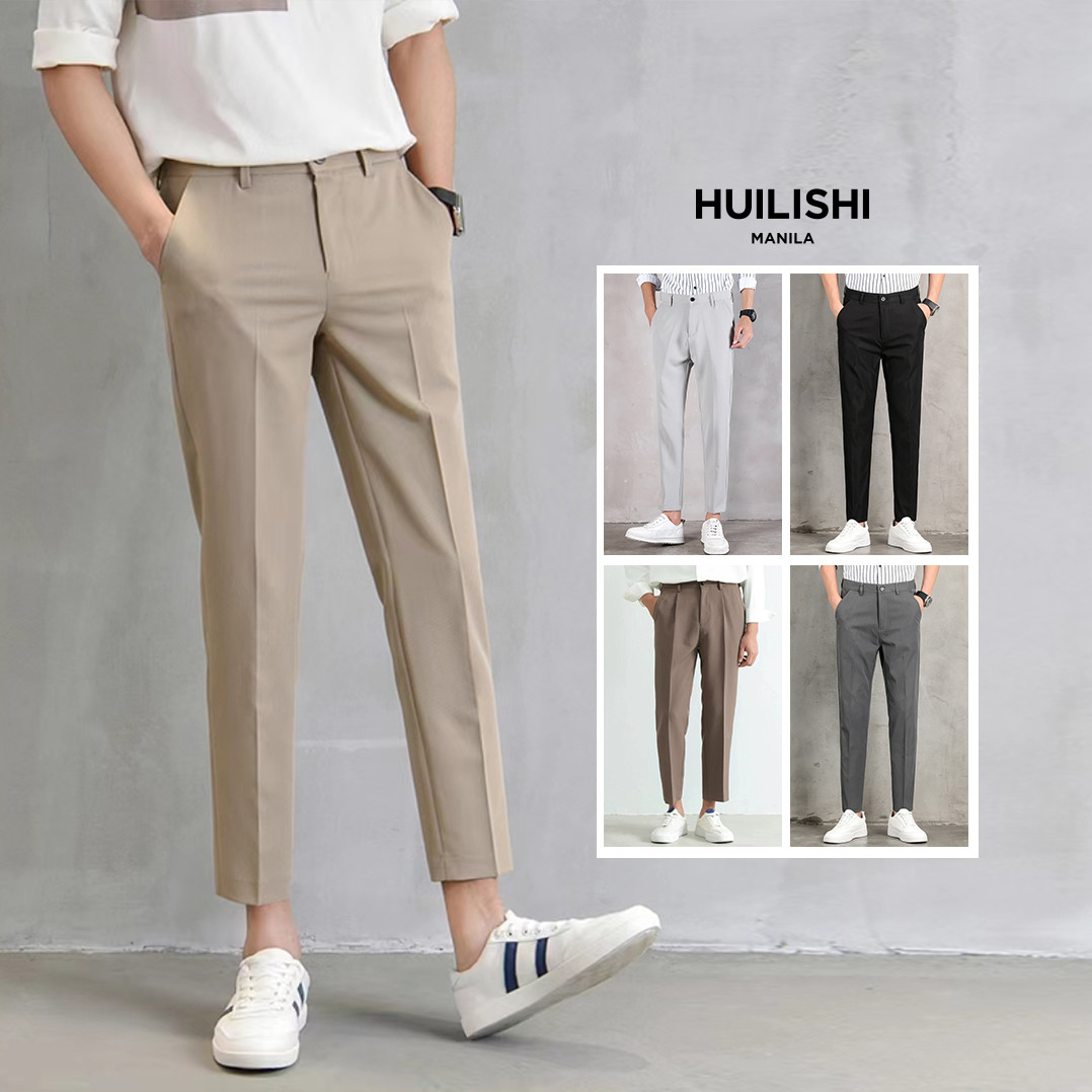 HUILISHI 6 COLOUR KOREAN CASUAL FASHION 